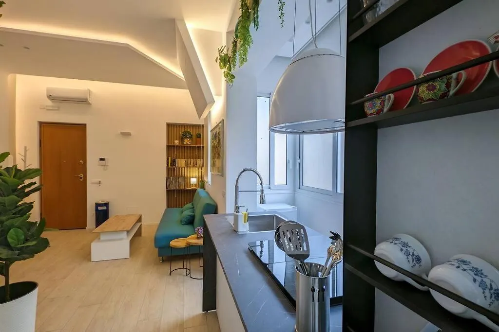 Don Armando Al Massimo Appartement Palermo Italië